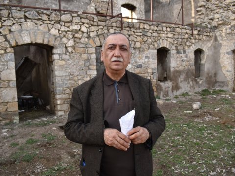 Tuğ kəndinin sakini: “İlk qurban 9-cu sinif şagirdi idi, onu erməni idman müəllimi qətlə yetirdi”