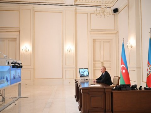 Prezident : Azərbaycan-Türkiyə birgə universitetinin yaradılması böyük önəm daşıyır