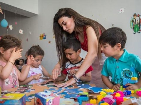 “Dövlət bağçalarında kod sisteminin tətbiqi mümkün deyil” – Azadə Əhmədova