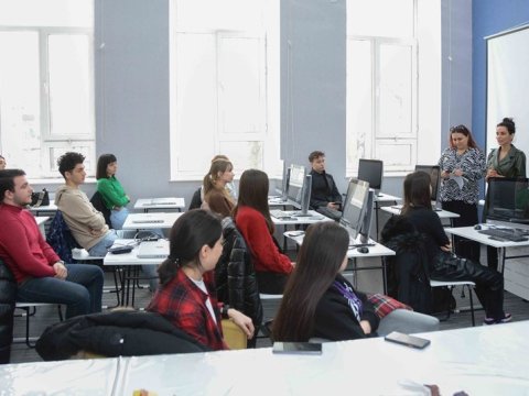 UNEC-in 27 tələbəsi mübadilə proqramı ilə xarici ölkələrdə təhsil alacaq