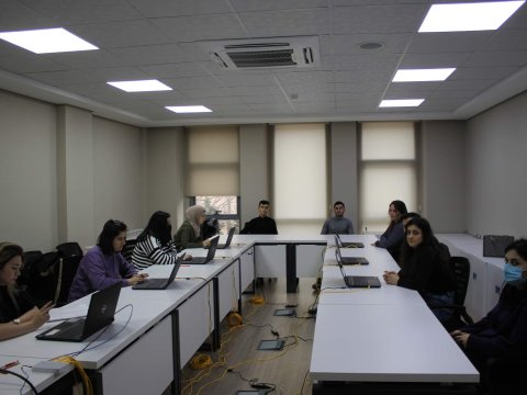 DİM hazırlıq kursunun növbəti məşğələsi keçirilib
