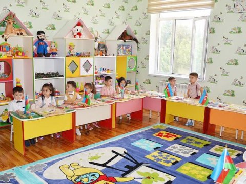 “Bağçada tərbiyəçi işləmək istəyənlər 60 sualı cavablandıracaq”