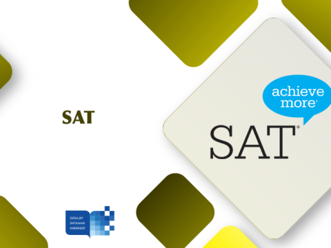 SAT imtahanı iştirakçılarının nəzərinə!