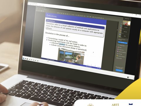 “Logistika və təchizat zənciri” proqramına əsaslanan növbəti təlimlər başladı