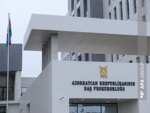 Prokurorluq: Aqrar Universitetin dekanı tələbələrdən rüşvət alıb