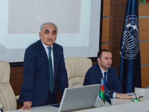 UNEC-dəki növbəti yeniliyin nəticələri müzakirə olunub