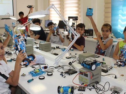 Şagirdlərə XXI əsr bacarıqlarının aşılanmasında innovativ yeniliklər  