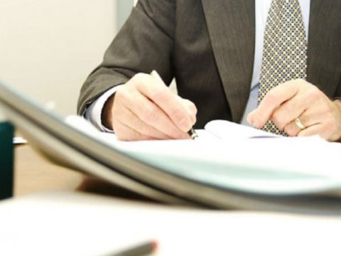 Dövlət qulluğu imtahanında uğur qazanmış namizədlərə sertifikatlar verilir