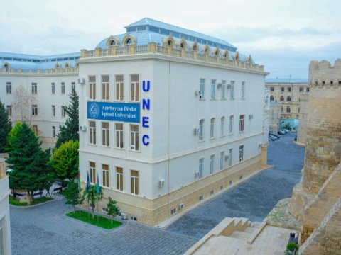 UNEC-də meqafakültələr yaradılır