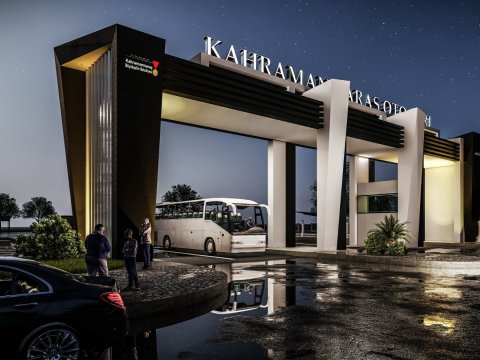 Kahramanmaraşdan təxliyə olunmaq istəyən vətəndaşlarımızın nəzərinə - DİQQƏT