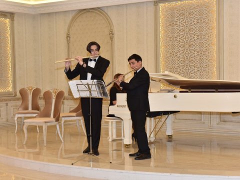 DİM imtahanlara növbətçi konsertmeysterlər dəvət edir