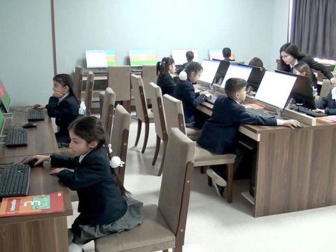 Ordubadda yeni məktəb, yol, kənd və xidmət mərkəzləri istifadəyə verilib