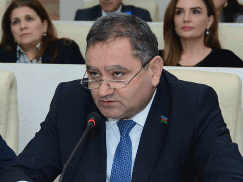 Millət vəkili: “Gənclərin şəxsiyyət kimi yetişməsində mütaliənin təsiri böyükdür”