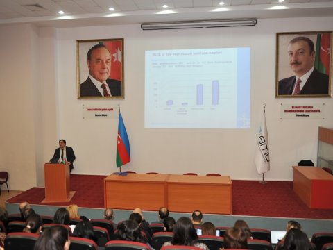 BMU-nun 2022-ci ildə elmi fəaliyyətinin müzakirəsinə həsr olunan tədbirlərə start verilib