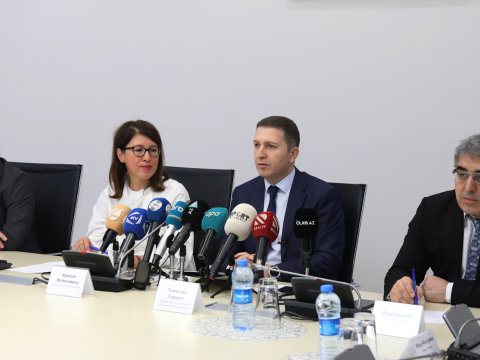 MDU “IT Hub Azerbaijan” layihəsində təmsil olunacaq