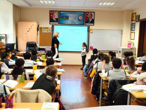 ARTİ tərəfindən Məktəbin İnkişaf Planı çərçivəsində dinləmələr həyata keçirilib