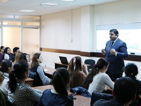 DİM: Zal nəzarətçisi sertifikatı əldə etmək istəyənlər üçün təlimlər keçirilir