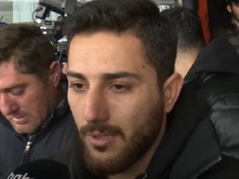 Tələbələr təbii fəlakəti necə xatırlayırlar? (VİDEO)