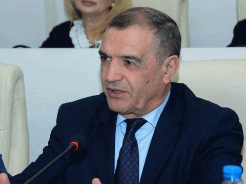 Kərim Tahirov: “Azərbaycanda mütaliənin statistikası aparılmır”