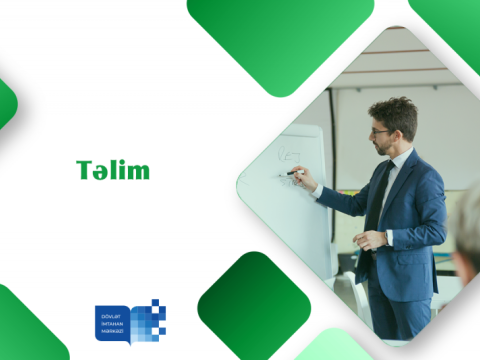 Zal nəzarətçisi sertifikatı əldə etmək üçün təlimlər və imtahanlar davam edir