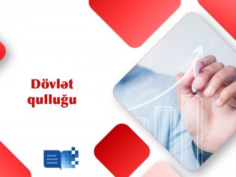 Dövlət qulluğuna qəbul üçün növbəti test imtahanı təşkil ediləcək