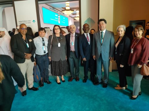 Məleykə Abbaszadə Dünya Hökümət Sammitində danışacaq