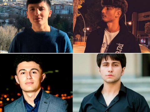 Tələbələrimizin hamısının nəşi TAPILDI