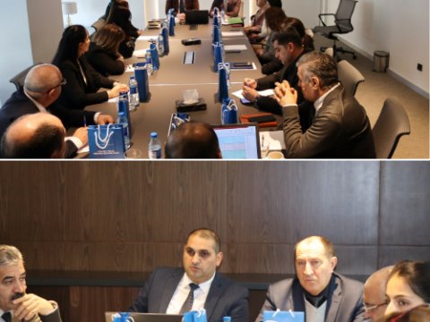 Tələbə Krediti Fondu 4 universiteti bir araya gətirdi