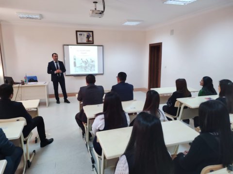 DİM nəzarətçilərin  təlimini yekunlaşdırıb