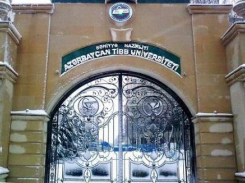 ATU-nun hərbi tibb və hərbi feldşer ixtisaslarına qəbul qaydaları açıqlandı