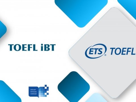 DİM növbəti TOEFL iBT imtahanı keçirib