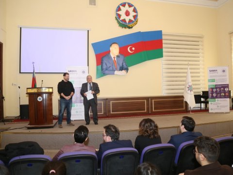 Bu ali məktəbdə “SABAH Akademiya” açıldı