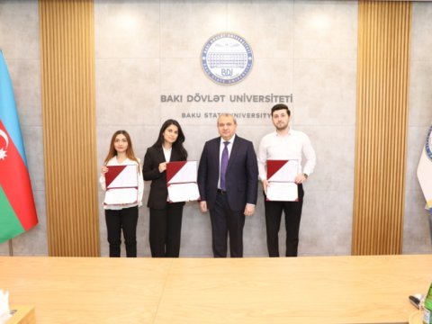 Azərbaycan və İsveçrə universitetlərinin ikili diplomla bağlı ilk buraxılışı