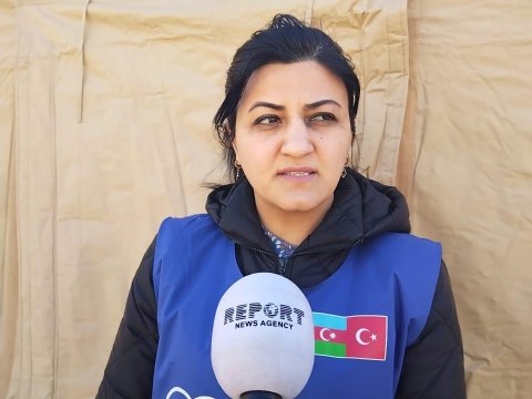 Azərbaycanlı psixoloq: 