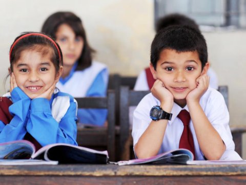 Azərbaycanda özəl orta məktəblər - 17 minədək şagirdi var
