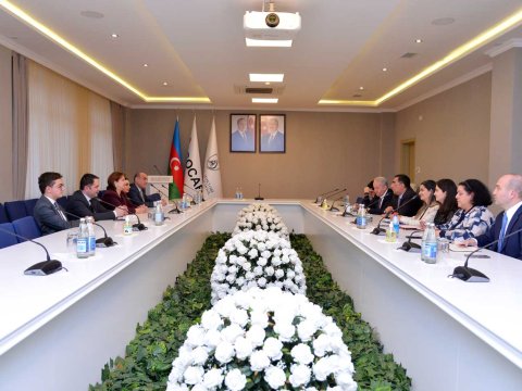 Startapçılarla bağlı görüş keçirilib