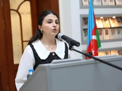 “Məni mən edən spesifik xüsusiyyətlərim olub” - “Brend tələbə” ilə MÜSAHİBƏ