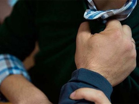 Döyülən şagirdlə bağlı məktəbdən açıqlama - YENİLƏNİB  