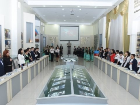 “Elm və təhsilin inkişafında Heydər Əliyevin rolu”