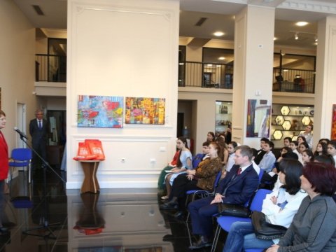 Bakıda 25-ci “Puşkiniana” layihəsinə start verilib