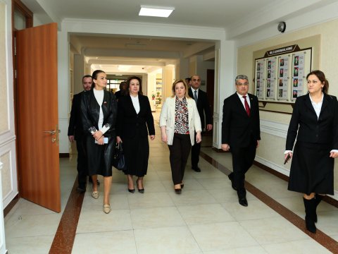 “Ana dilim, doğma dilim” adlı tədbir oldu