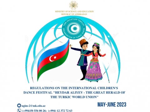 Şuşada ilk beynəlxalq uşaq rəqs festivalı keçiriləcək