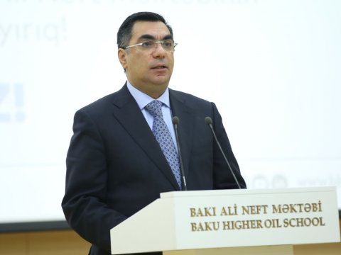 BANM-da respublika fənn olimpiadasının yarımfinalı keçirilib