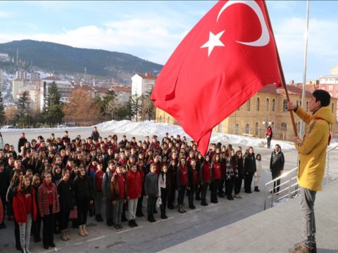 Türkiyənin 71 bölgəsində məktəblər açıldı