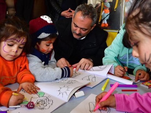  Türkiyənin 10 əyalətində məktəblərin vəziyyəti bu gün bəlli olacaq 