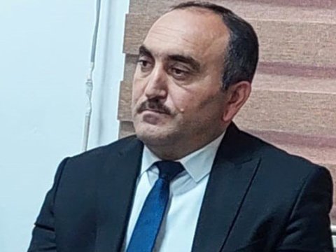 Şəmkirin təhsil sektoruna yeni müdir təyin edilib