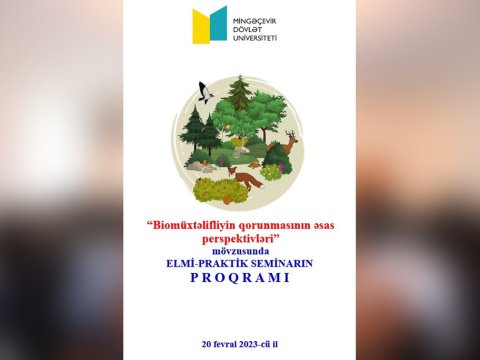 MDU-da elmi-praktik seminar təşkil olunub 