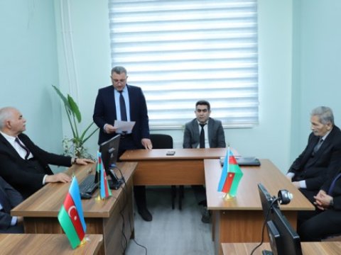 Lənkəran Universitetində Ana Dili Günü qeyd olunub