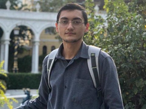 Tələbəmiz Kanada universitetinin birbaşa doktorantura qəbul olunub