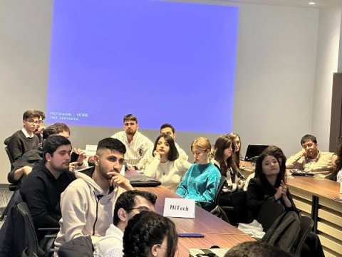 “MİNAHACK” hakatonuna start verilib
